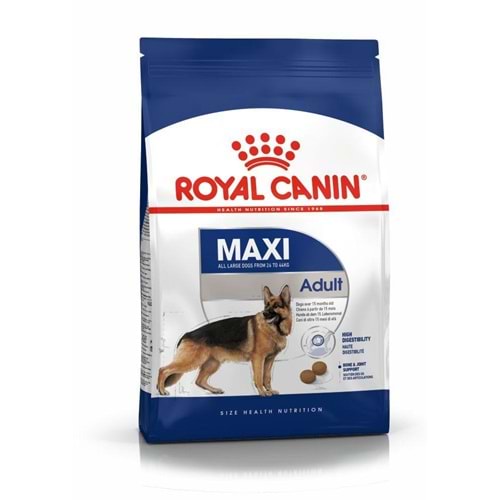 Royal Canın Maxi Adult Köpek Mama 15kg