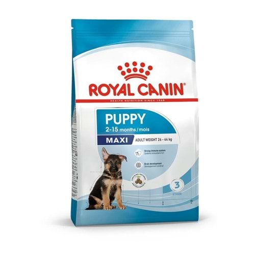 Royal Canın Maxi Puppy Köpek Mama 15kg