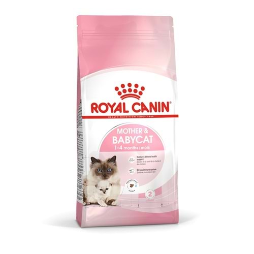 Royal Canın Mother & Babycat 2KG
