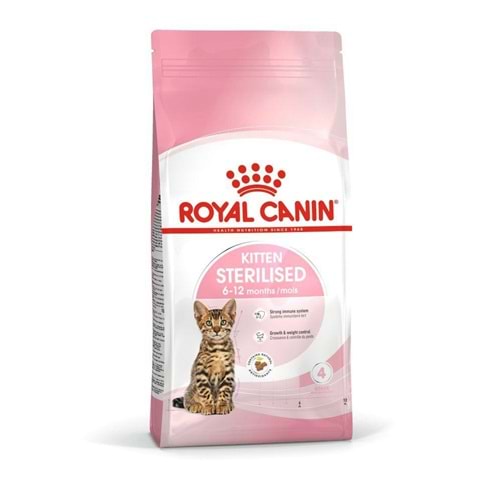 Royal Canın Kıtten Sterilised 2KG