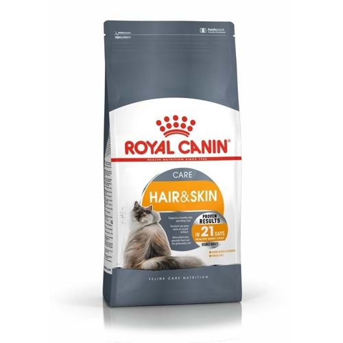 Royal Canın Haır & Skın Care 4KG