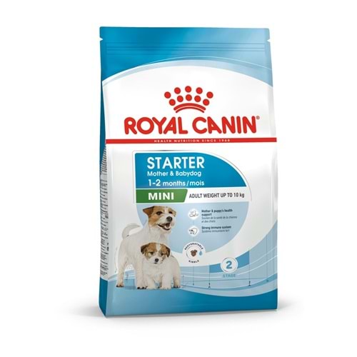 Royal Canın Starter Mİni 4KG