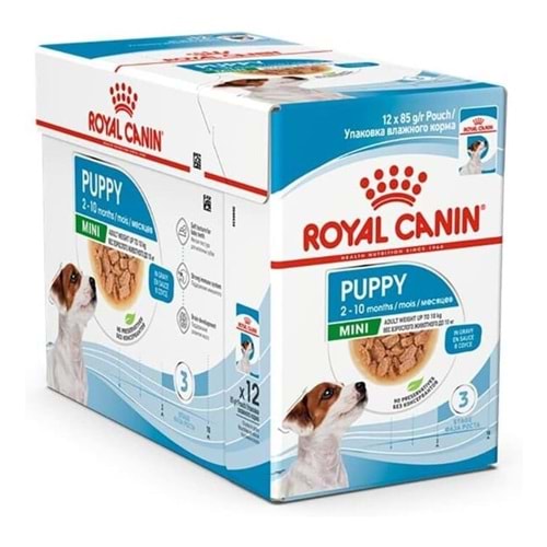 Royal Canın Mini Puppy Punch