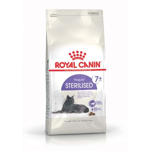 Royal Canın Sterilised+7 1,5KG