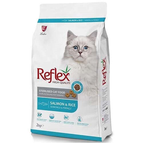 Reflex Sterilised Somon 2kg