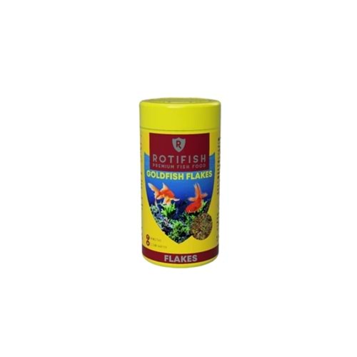 Rotifish Goldfish Flake 100ml(12gr)
