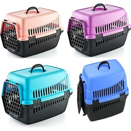 Şenyayla Kedi&Köpek Küçük Renkli Taşıma