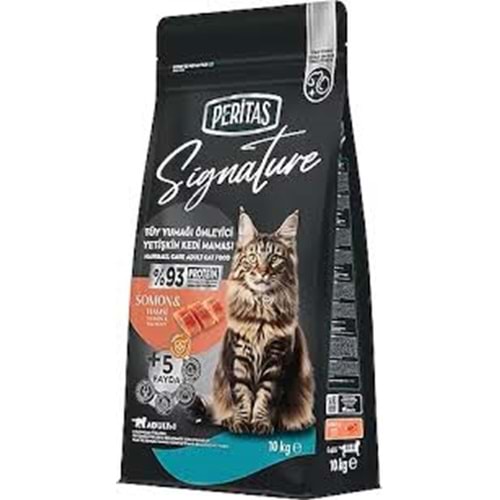 SİGNATURE SOMONLU YETİŞKİN TÜY BAKIM 10KG