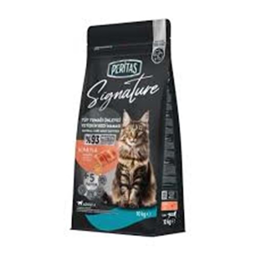 SİGNATURE SOMONLU YETİŞKİN TÜY BAKIM 2KG