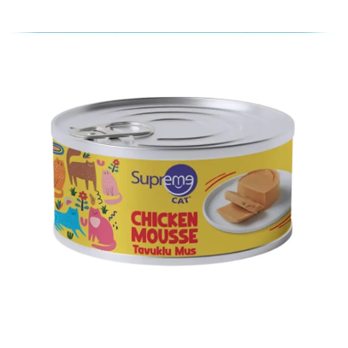 SUPREME TAVUKLU PÜRE 85GR