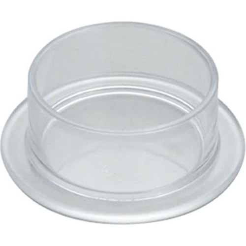 Yuvarlak Yer Mamalık Şeffaf