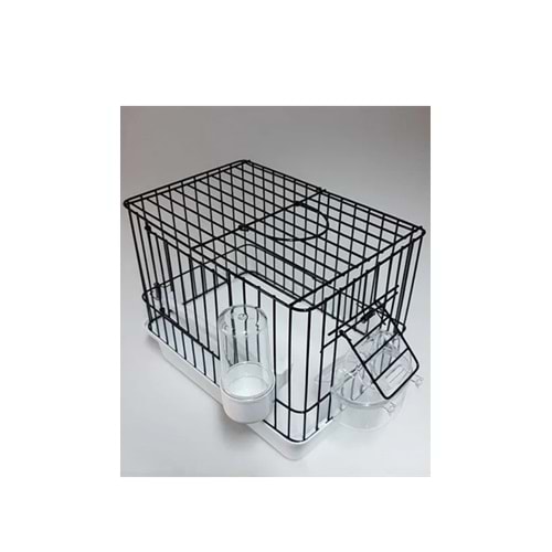 Taşıma Kafesi Siyah