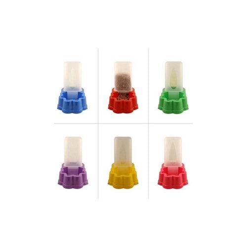 Plastik Mama ve Su Kabı 3LT