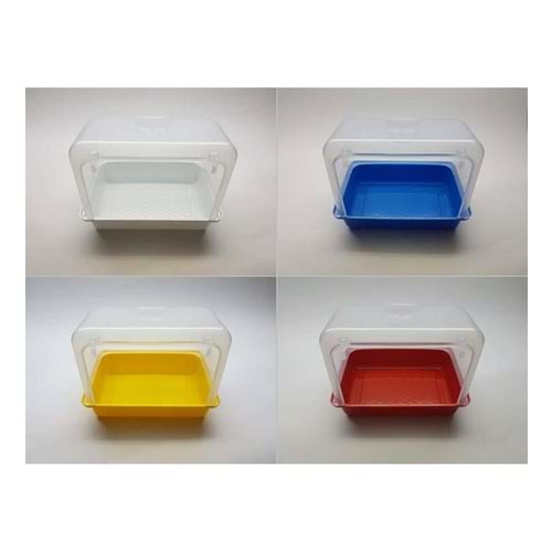 Büyük Boy Banyoluk Renkli