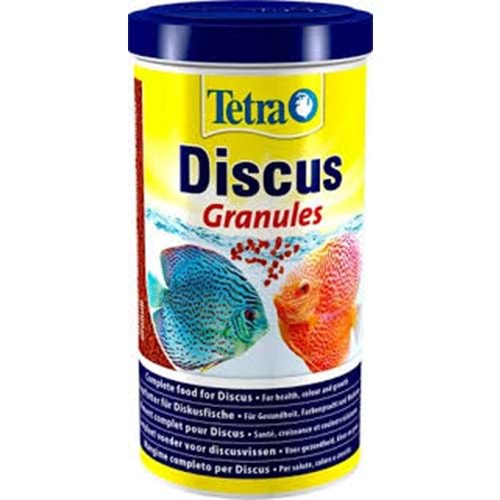 TETRA DİSCUS GRANUL YEM 1LT
