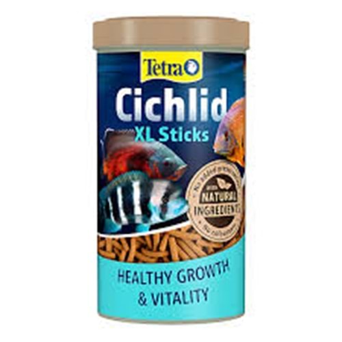 TETRA CİCHLİD XL ÇUBUK YEM 1LT