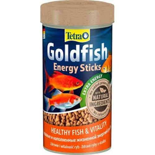 TETRA GOLDFİSH YÜKSEK ENERJİ 250ML