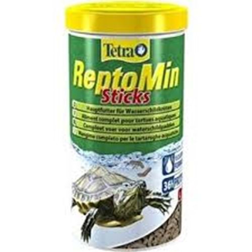 TETRA REPTOMİN ÇUBUK KAPLUMBAĞA YEM 1LT
