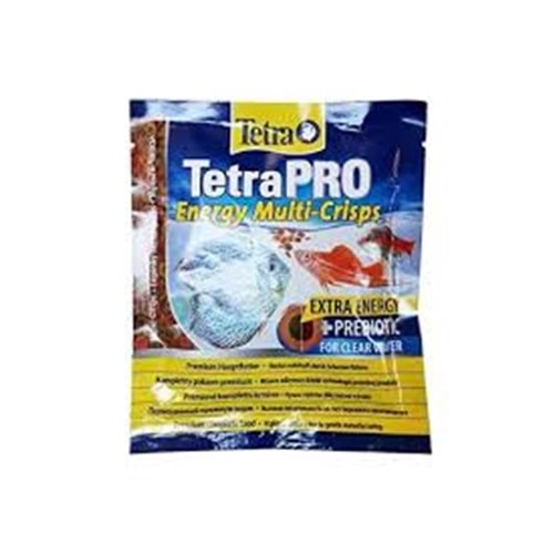TETRAPRO ENERGY CRİSPS YEM 12GR