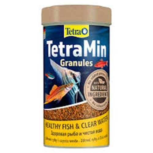 TETRAMİN GRANUL YEM 250ML