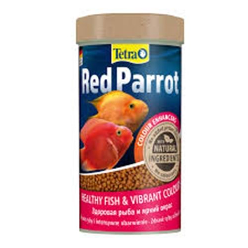 TETRA REDPARROT CHİLD PAPAĞAN YEM 1LT