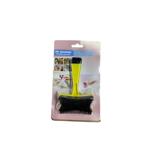 Pet Grooming Basmalı Tarak