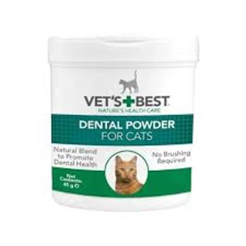 VB KEDİLER İÇİN AĞIZ BAKIM TOZU