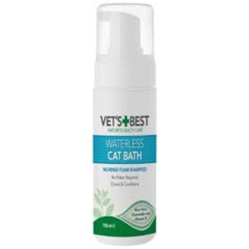 VB DURULANMAYAN KEDİ ŞAMPUAN