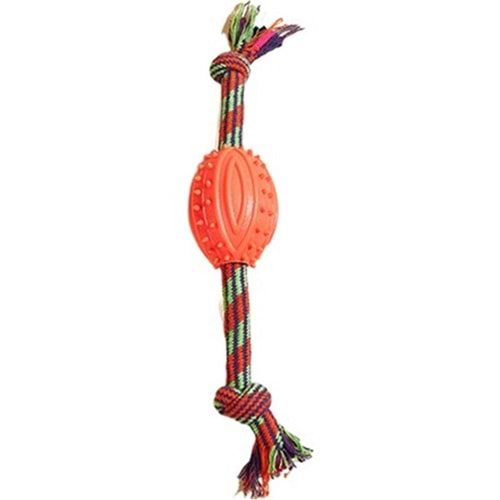 Zampa Plastik Halatlı Oyuncak