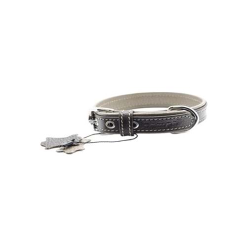 Zampa S Deri Boyun Tasma