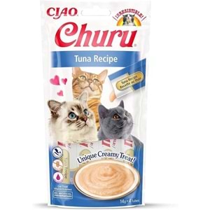 CIAO Ton Balıklı Kedi Ödül Kreması