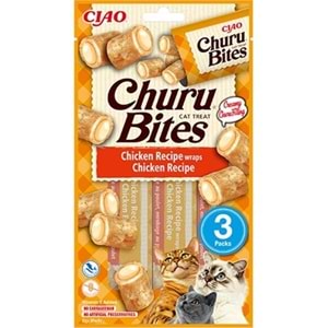 CIAO Tavuk Sargılı Kedi Ödül Maması