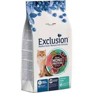 EXCLUSION STERILISED TUNA 1.5KG