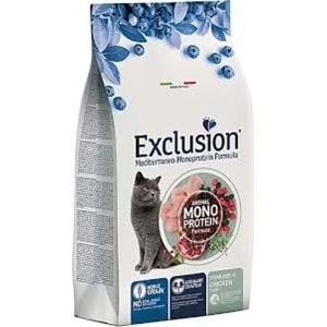 EXCLUSION STERILISED +7 CHICKEN 1.5KG