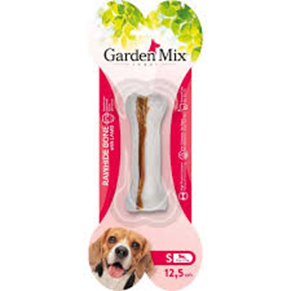 GARDENMİX KUZULU KEMİK S 12,5CM