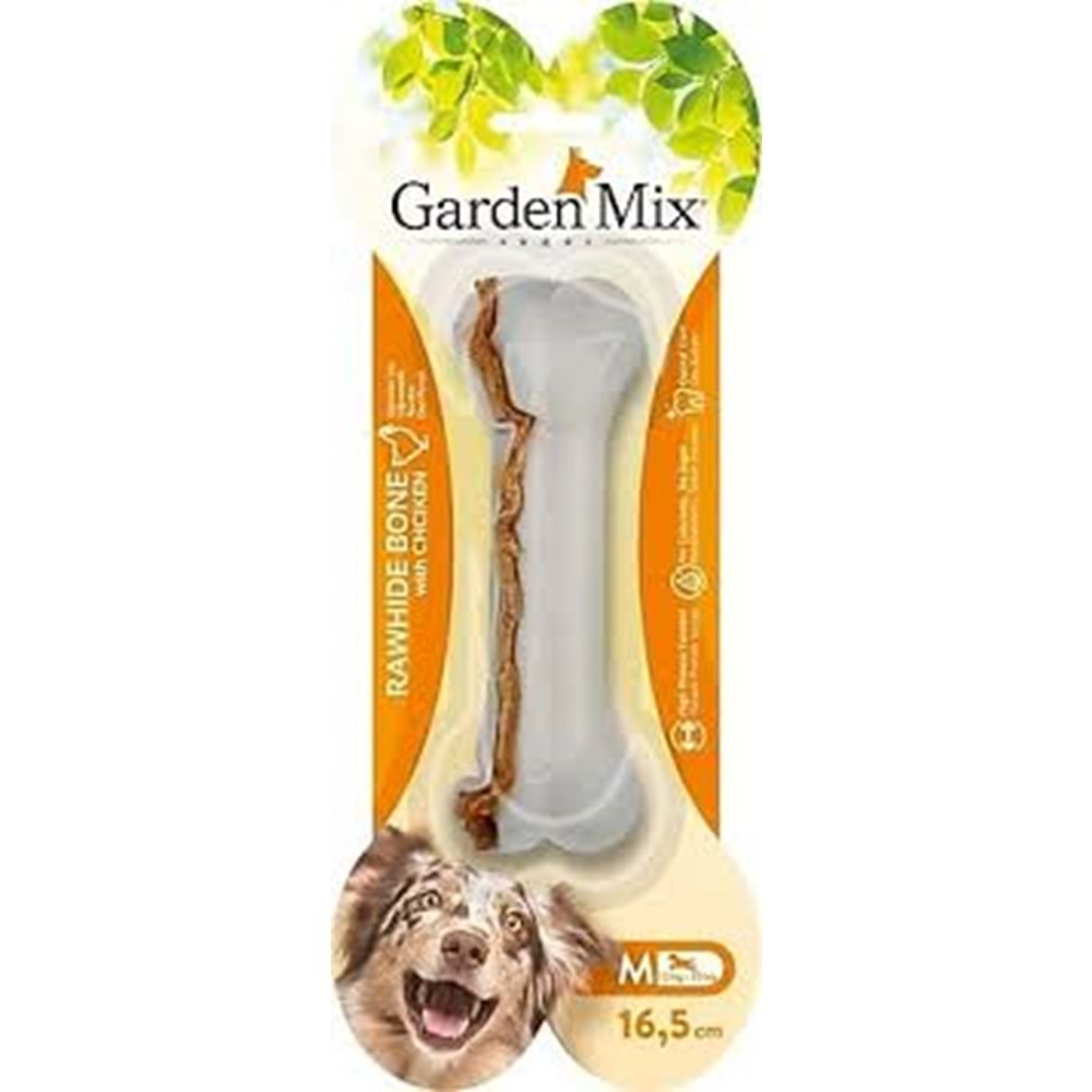 GARDENMİX TAVUKLU KEMİK S 12,5CM