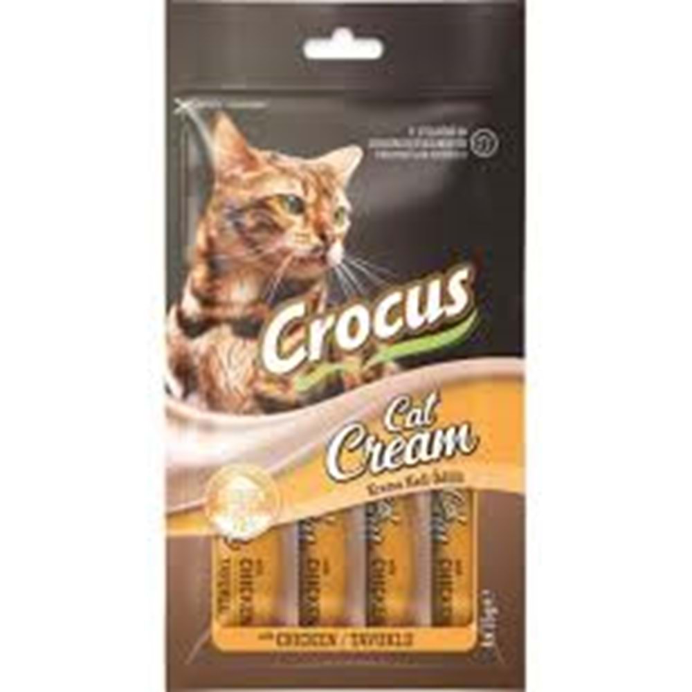 GARDENMİX CROCUS TAVUKLU KREMA 15GR