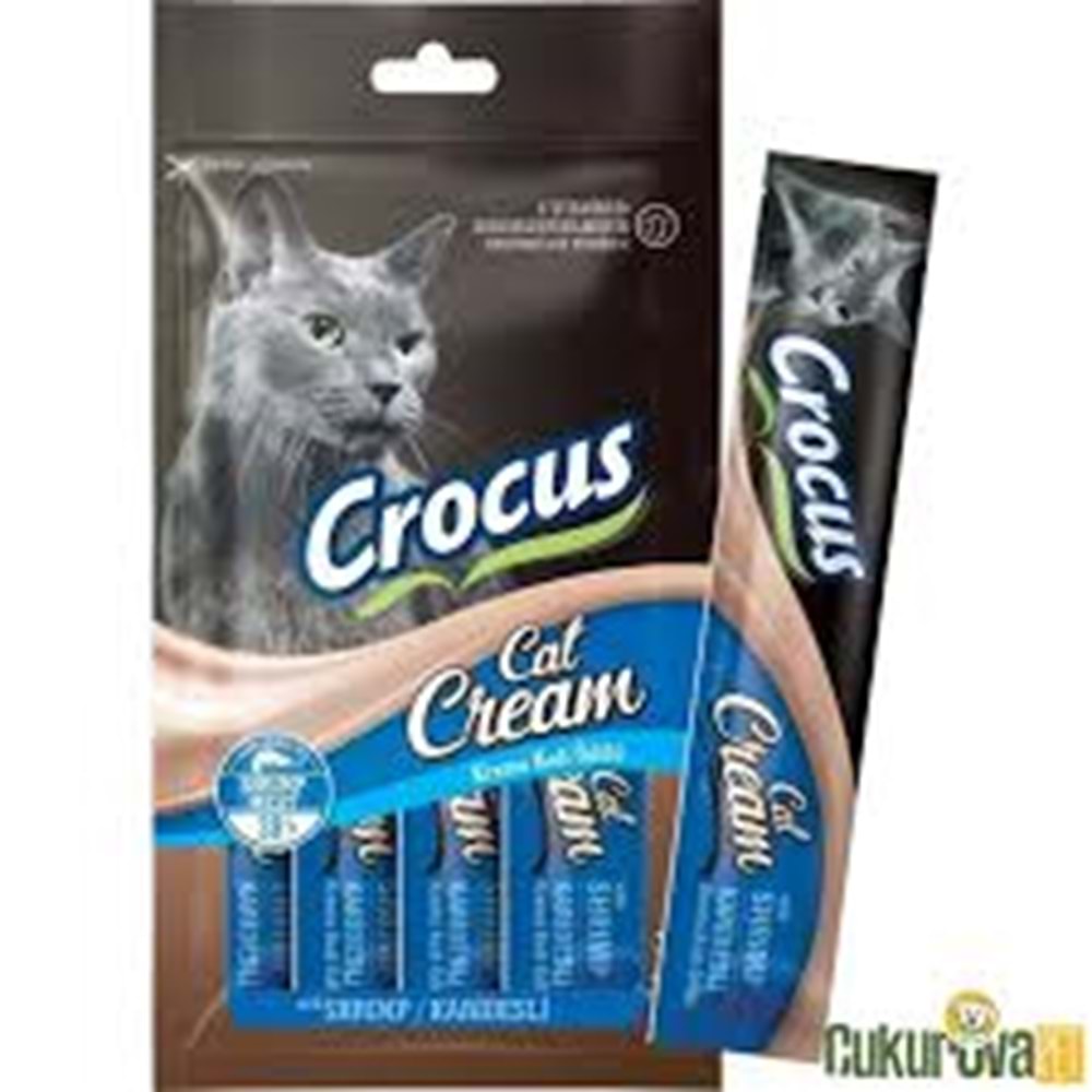 GARDENMİX CROCUS KARİDESLİ KREMA 15GR