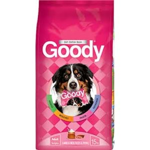 GOODY KUZULU KÖPEK MAMASI 15KG
