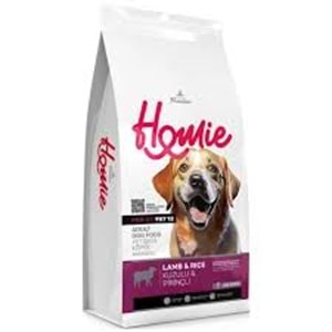 HOMİE Dog Adult Lamb