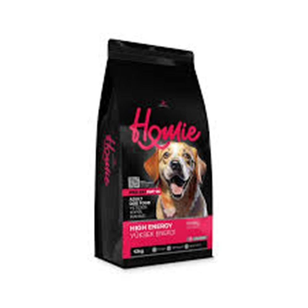HOMİE Dog Adult SP. Lamb&Rice Low Graın 12kg