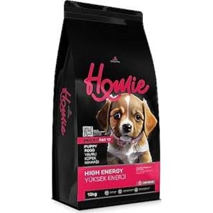 HOMİE Puppy Hıgh Energy Low Graın 12kg