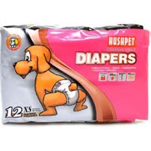 Hushpet XS Köpek Bezi