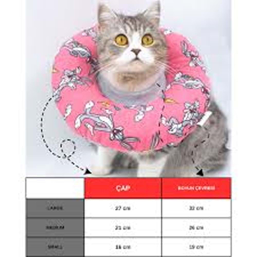 LEPUS Kedi Köpek Boyunluk