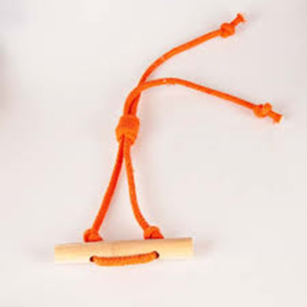 LEPUS Ahşap Diş İpi