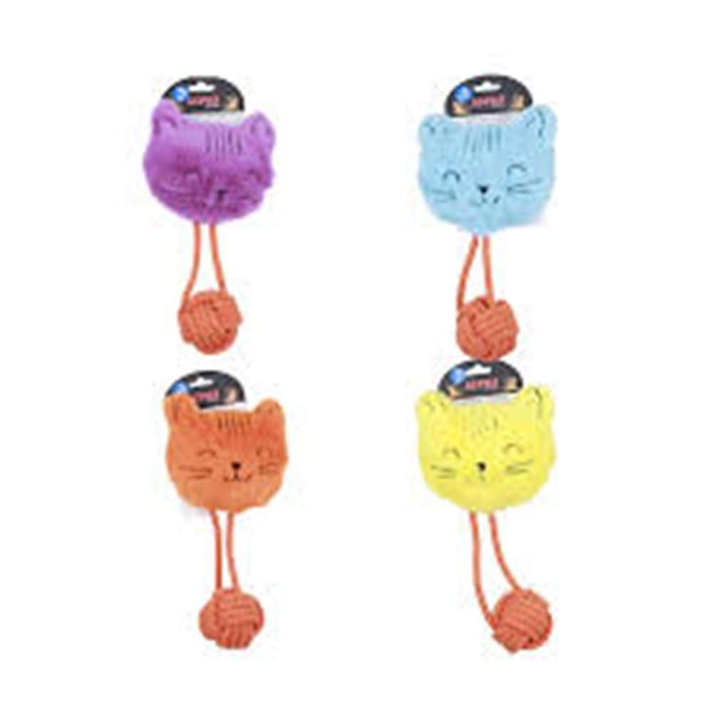 LEPUS Peluş Dişipli Köpek Oyuncağı