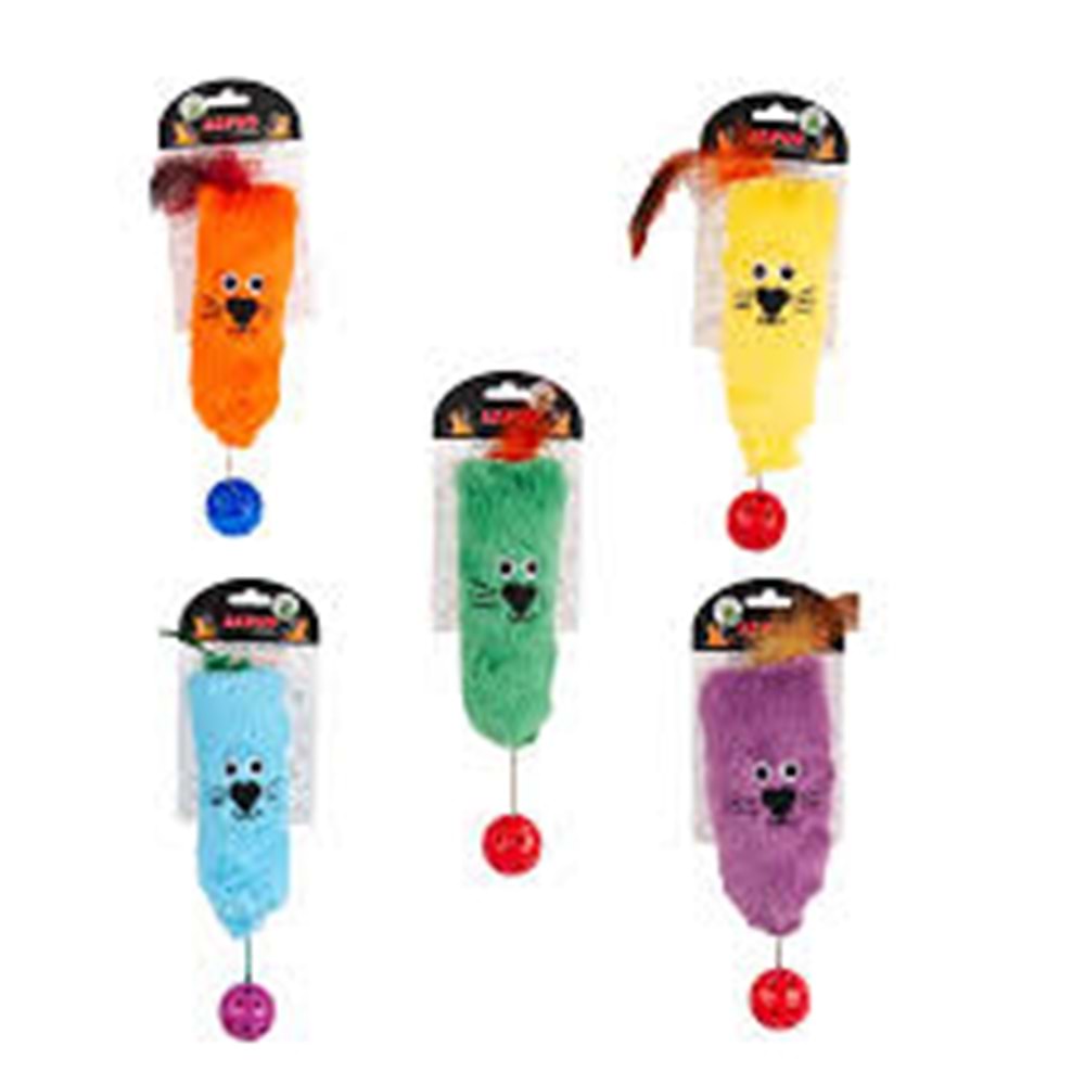 LEPUS Aslan Peluş Catnıplı Kedi Oyuncak