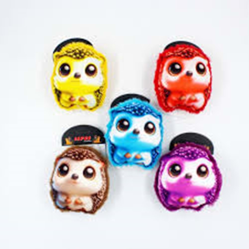 LEPUS Kirpi Köpek Oyuncak