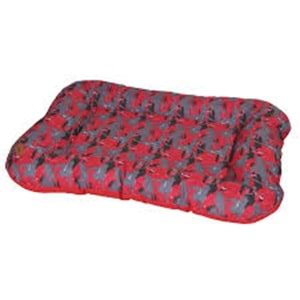 LEPUS Aria Basic Minder Kamufulaj M Kırmızı