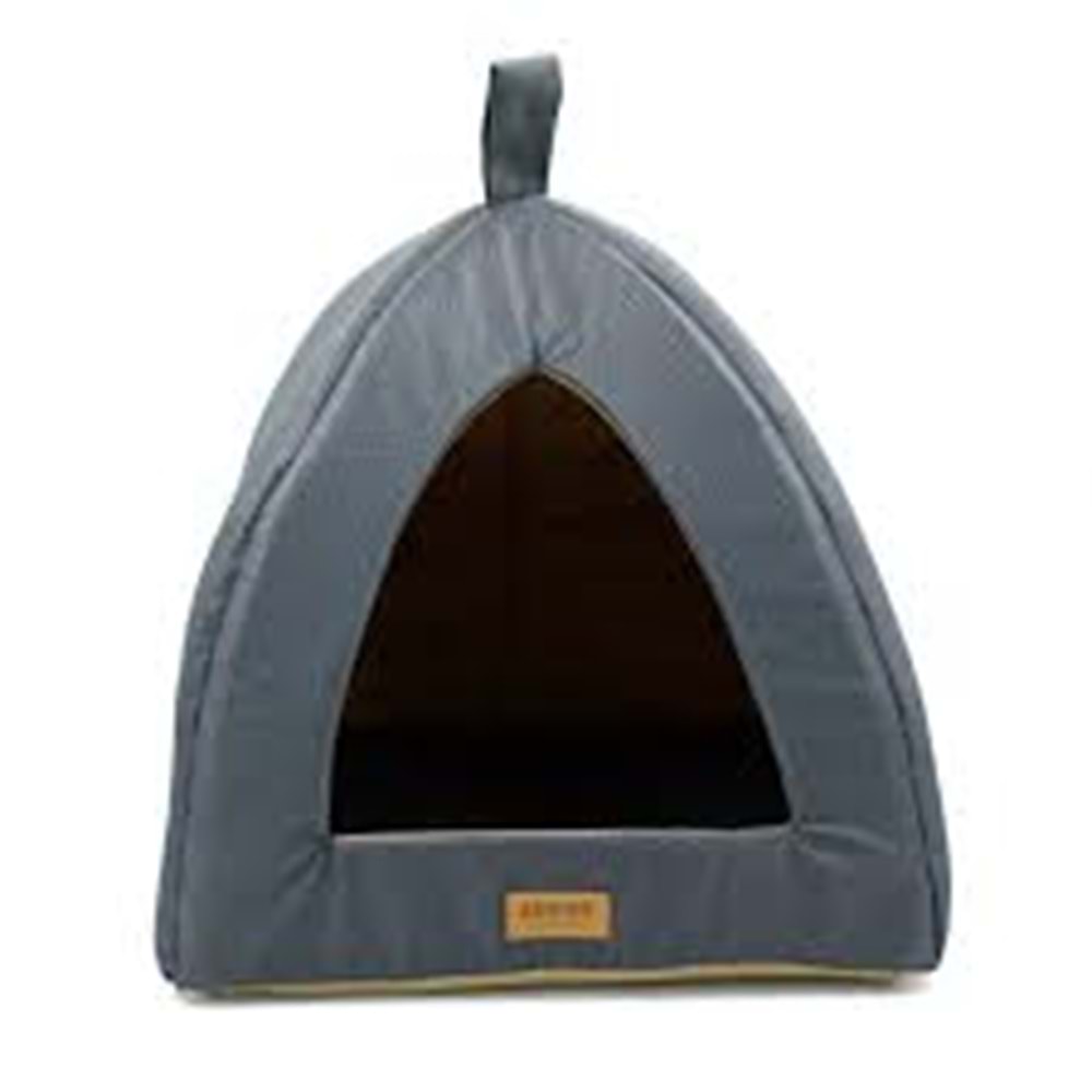 LEPUS Keops Piramit Yatak Gri